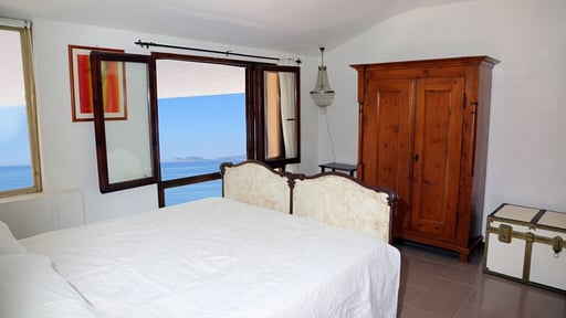 Villa Joi de Vivre Chambre 1