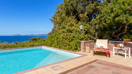 Villa Joi de Vivre Piscine