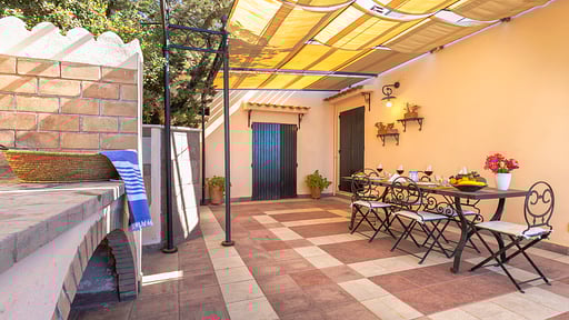 Villa Joi de Vivre Salle à manger