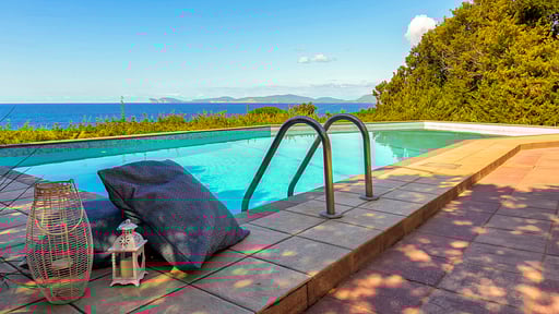 Villa Joi de Vivre Piscine