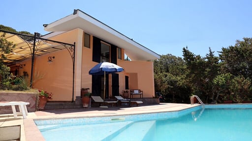 Villa Joi de Vivre Piscine