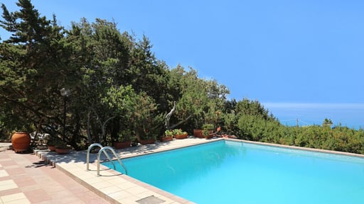 Villa Joi de Vivre Piscine