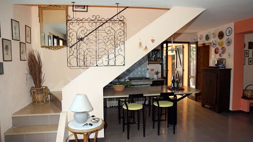 Villa Joi de Vivre Salon