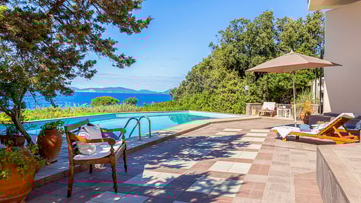 Villa Joi de Vivre Piscine