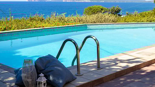 Villa Joi de Vivre Piscine