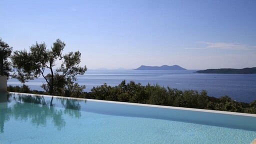 Villa Joi de Vivre Piscine