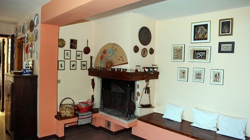 Villa Joi de Vivre Salon