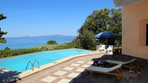 Villa Joi de Vivre Piscine