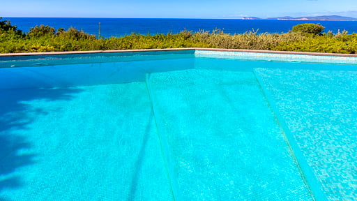 Villa Joi de Vivre Piscine