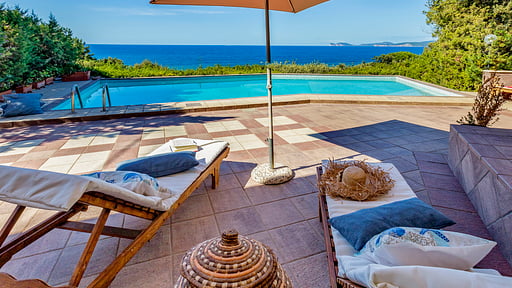 Villa Joi de Vivre Piscine