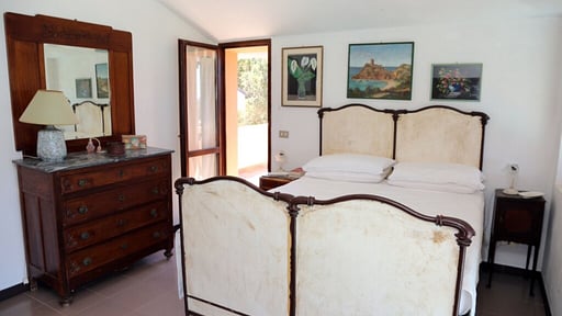 Villa Joi de Vivre Chambre 1