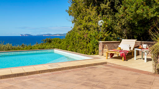 Villa Joi de Vivre Piscine