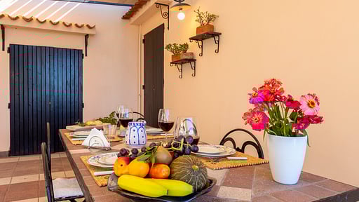 Villa Joi de Vivre Salle à manger