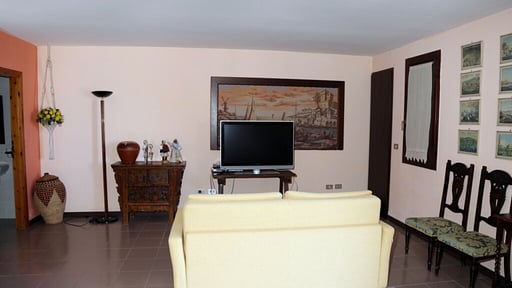 Villa Joi de Vivre Salon