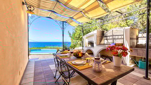 Villa Joi de Vivre Salle à manger