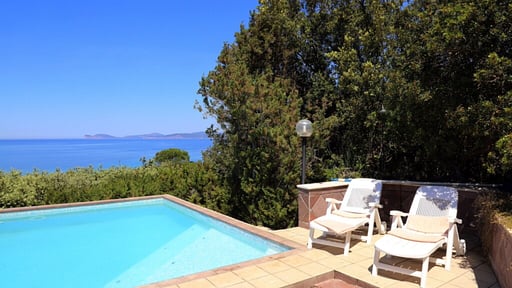 Villa Joi de Vivre Piscine