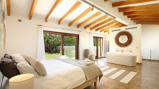 Villa Jordina Chambre 1