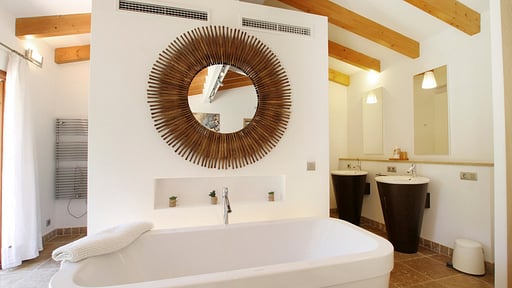 Villa Jordina Chambre 1