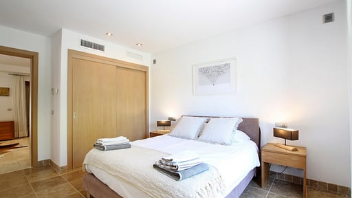 Villa Jordina Chambre 2