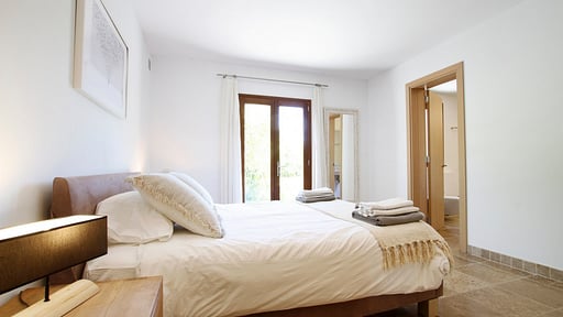 Villa Jordina Chambre 2