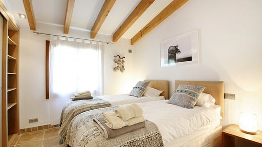 Villa Jordina Chambre 3