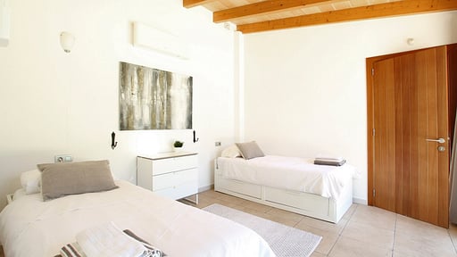 Villa Jordina Chambre 4