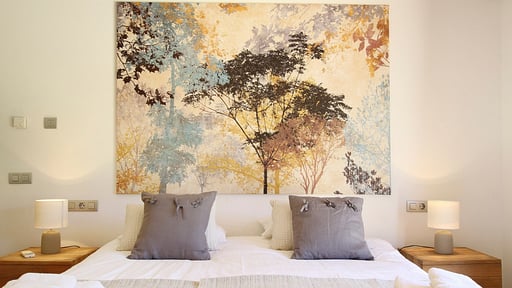 Villa Jordina Chambre 6