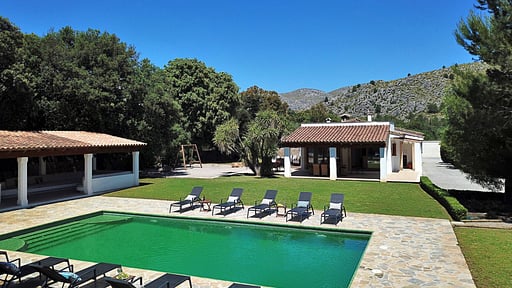 Villa Jordina Photos aériennes