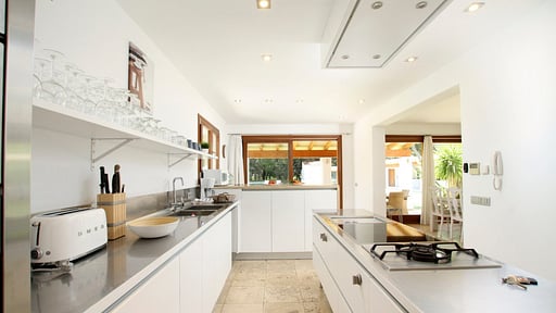 Villa Jordina Cuisine