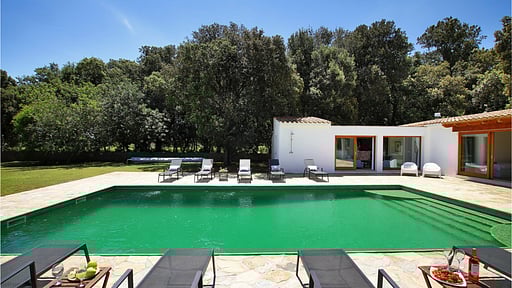 Villa Jordina Piscine