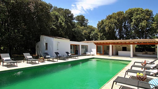 Villa Jordina Piscine