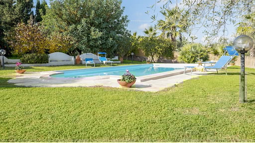 Villa Josephine Garten