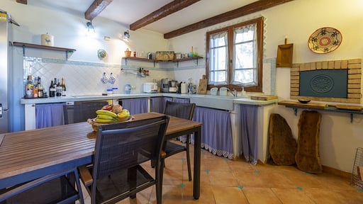 Villa Josephine Küche