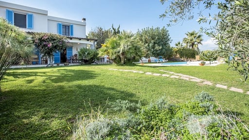 Villa Josephine Garten