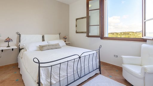 Villa Josephine Schlafzimmer 2