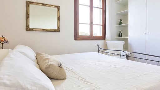 Villa Josephine Schlafzimmer 2