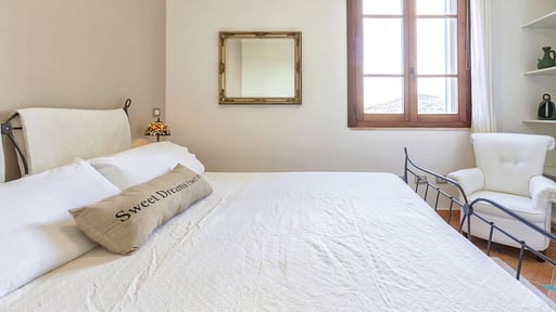 Villa Josephine Schlafzimmer 2