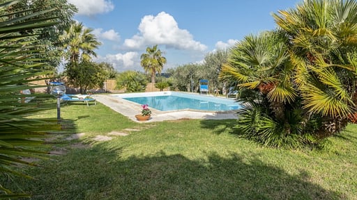 Villa Josephine Drohnen-Bilder