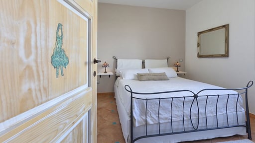 Villa Josephine Schlafzimmer 2