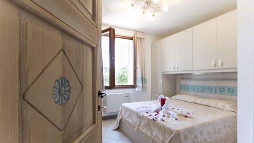 Villa Josephine Schlafzimmer 1