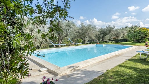 Villa Josephine Schwimmbad