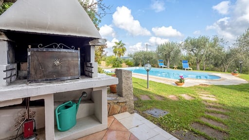 Villa Josephine BBQ-Ausrüstung