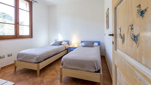 Villa Josephine Schlafzimmer 3