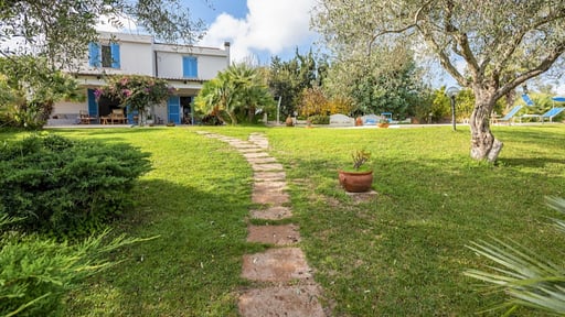 Villa Josephine Garten