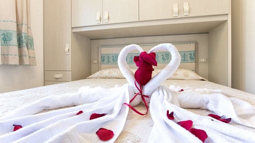 Villa Josephine Schlafzimmer 1