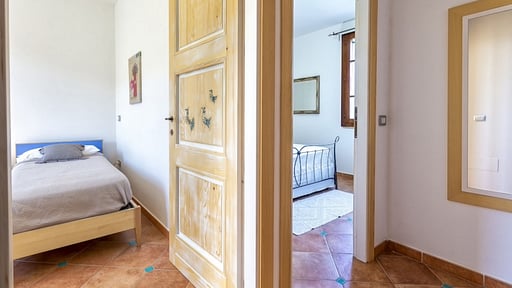 Villa Josephine Schlafzimmer 3