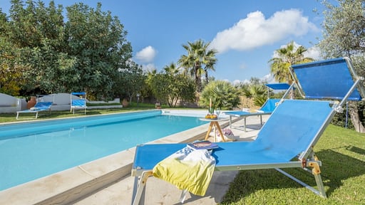 Villa Josephine Schwimmbad