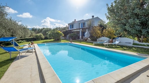 Villa Josephine Schwimmbad