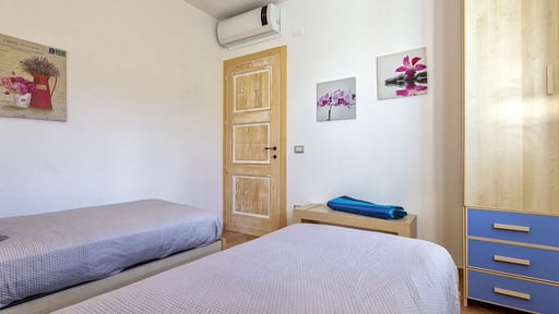 Villa Josephine Schlafzimmer 3