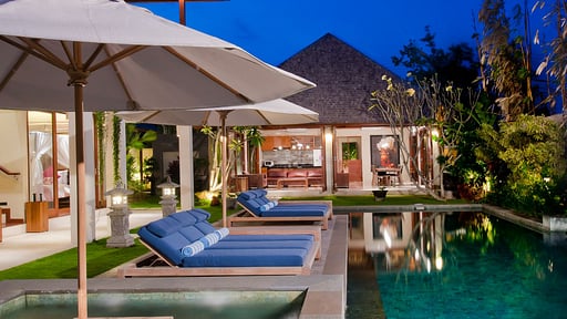 Villa Joss Piscina